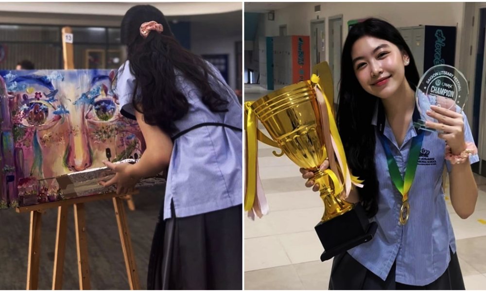 Con gái MC Quyền Linh đúng chuẩn "con nhà người ta": Đỗ vào trường đào tạo nghệ thuật top 2 thế giới, học phí hơn 900 triệu đồng/năm