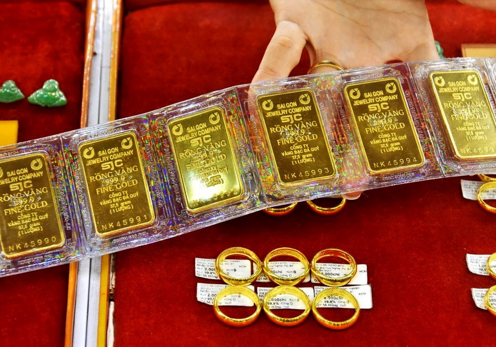 Ngân Hàng Nhà Nước đề nghị Bộ Công an, Bộ Tài chính hỗ trợ đấu thầu, nhập khẩu vàng