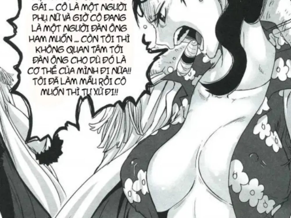 [Oneshot] Đọc Truyện hentai One Piece Full không che Smoker và Tashigi