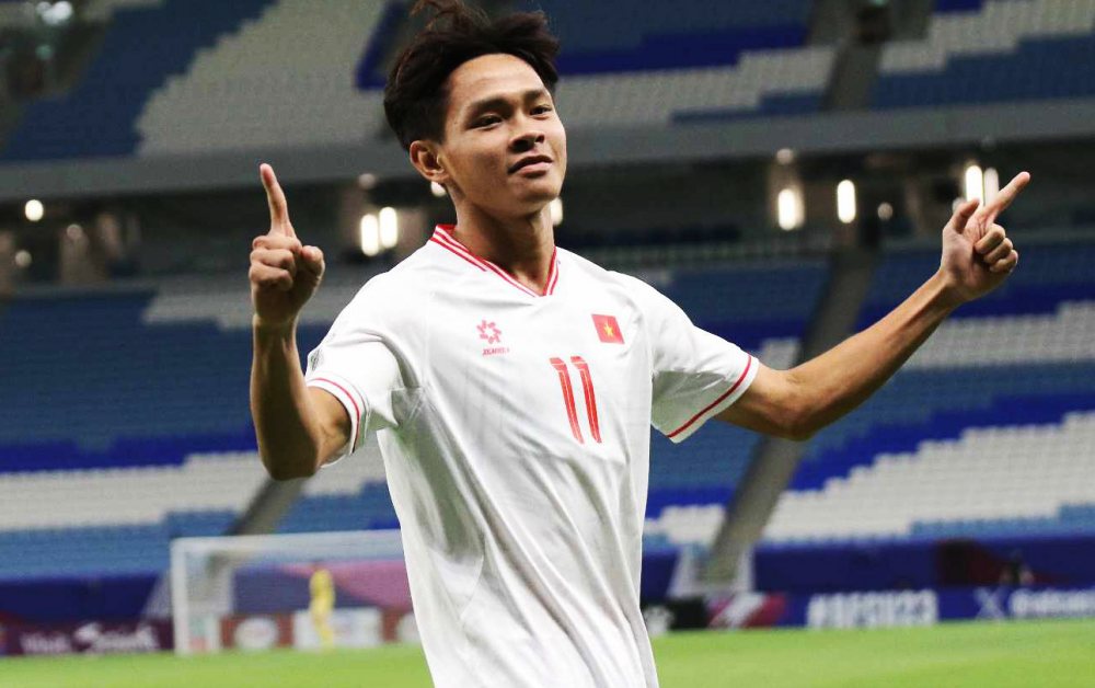 Bảng xếp hạng U23 Việt Nam tại VCK U23 châu Á 2024 MỚI NHẤT