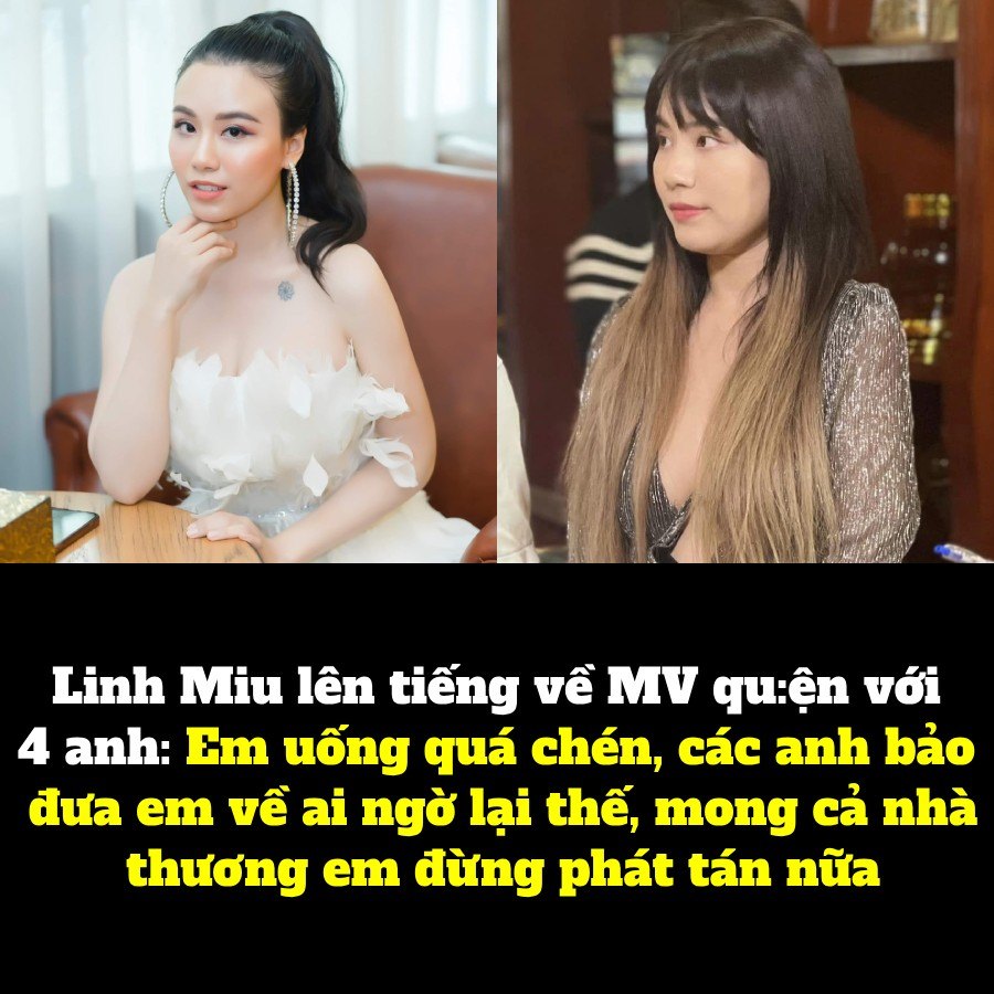 HOT Linh Miêu bị lộ MV 1 cân 4 FULL cực nuột