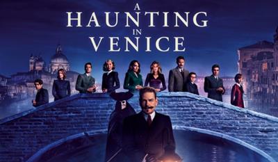 Xem Phim Án Mạng Ở Venice - A Haunting in Venice 2023 (Trọn Bộ, HD Vietsub)