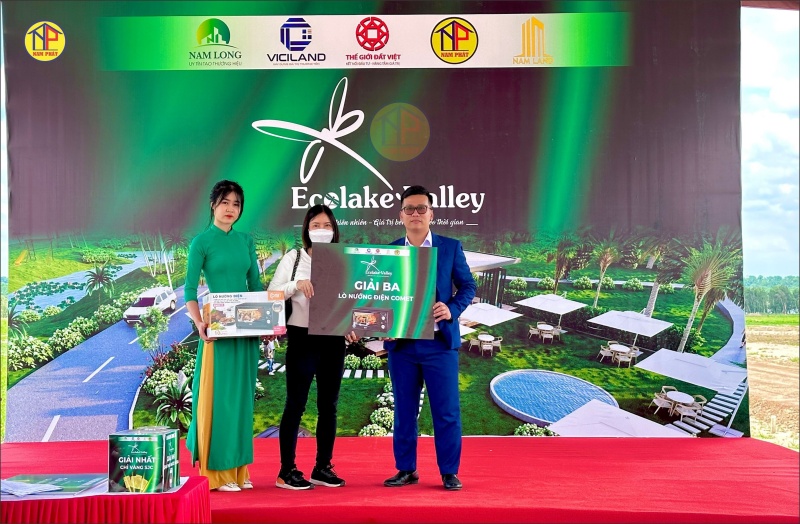EcoLake Valley Lộc Ninh