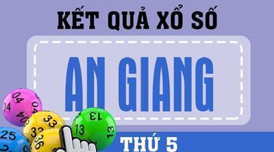 XSAG 21/11 - Kết quả xổ số An Giang hôm nay 21/11/2024