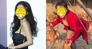 Sao nữ bị phát tán ảnh nóng đổi đời sau khi lấy "hồng hài nhi"