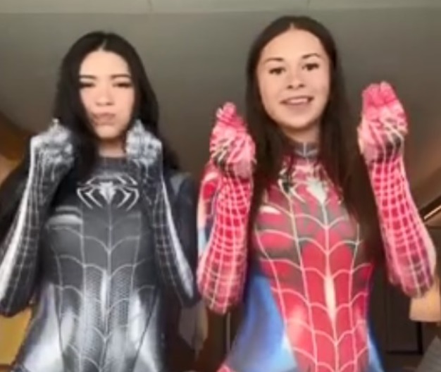 Aishah Sofey Spiderman Viral Video Leaked on X Twitter