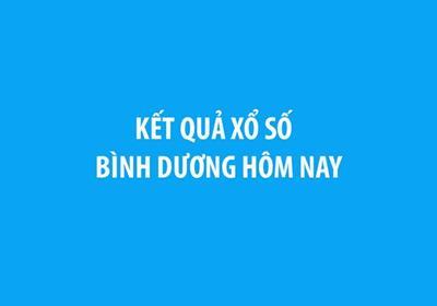 Kết quả xổ số Bình Dương hôm nay 18/10/2024 - XSBD 18/10/2024 - XSBD