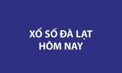 XSDL 20/10 - Kết quả xổ số Đà Lạt hôm nay 20/10/2024