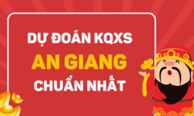 Soi cầu xổ số An Giang 9/1/2025 - Dự đoán XSAG hôm nay thứ 5 chuẩn nhất