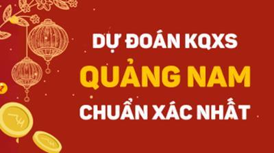 Dự đoán XS Quảng Nam 1/10/2024 - Soi cầu XSQNM hôm nay thứ 3 chính xác