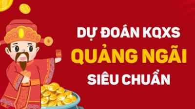 Dự đoán KQXS Quảng Ngãi 30/08/2025 - Soi cầu QNG
