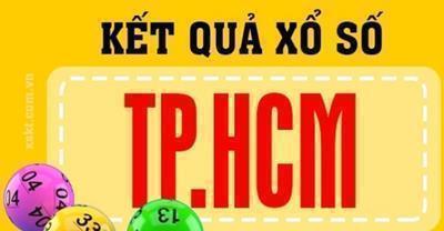 Kết quả xổ số TP.HCM hôm nay 21/9/2024 - XSHCM 21/9 - XSTP