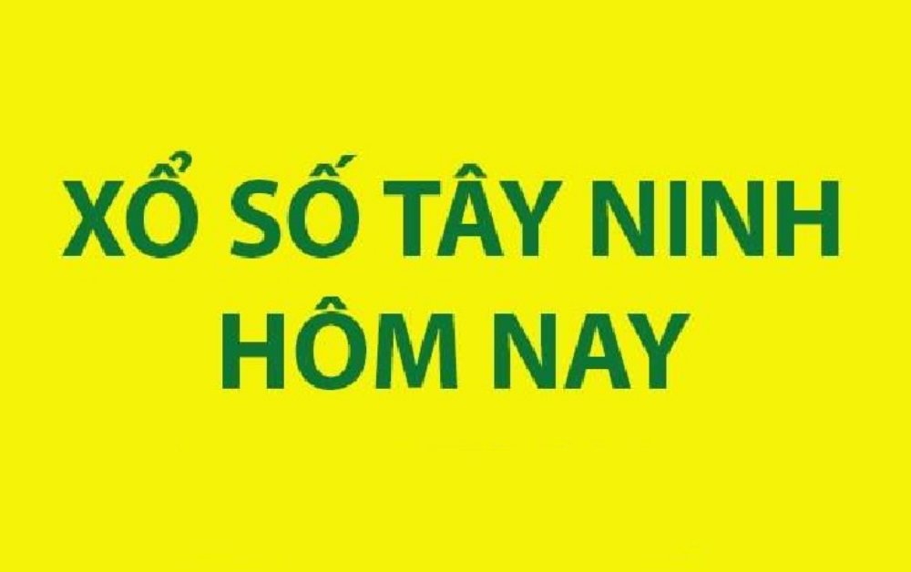 XSTN 27/2, Kết quả xổ số Tây Ninh hôm nay ngày 27/2/2025, Xổ số Tây Ninh hôm nay