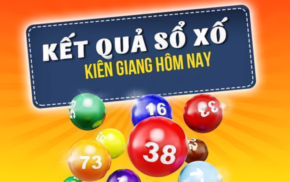 XSKG 17/8 - Kết quả xổ số Kiên Giang hôm nay 17/8/2025