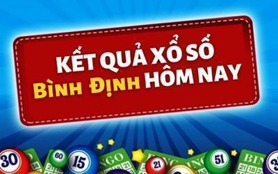 Kết quả xổ số Bình Định hôm nay thứ 5 ngày 12/12/2024 - XSBDI 12/12