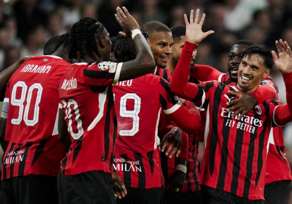 Nhận định Slovan Bratislava vs AC Milan, 00h45 ngày 27/11 (Champions League 2024/25)