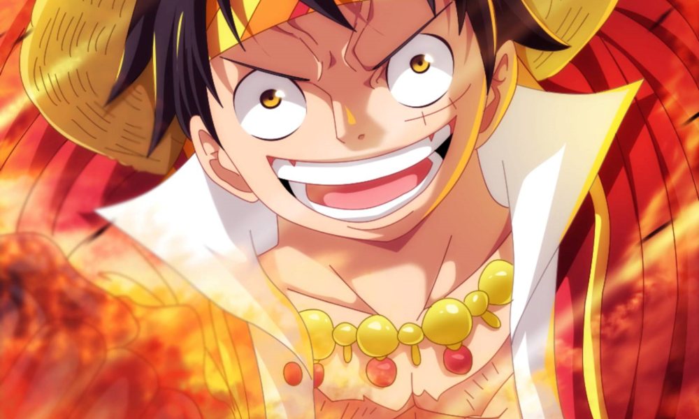 +999 Hình ảnh Luffy trong thế giới One Piece