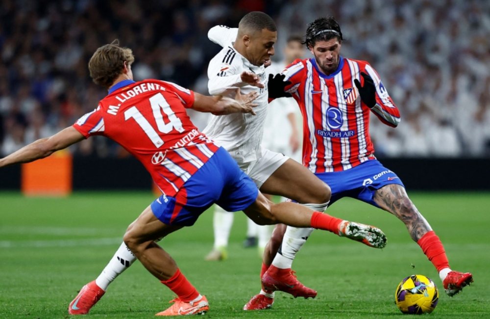 Nhận định Atletico vs Real Madrid: Nhượng lối cho nhà vua, 03h00 ngày 13/3