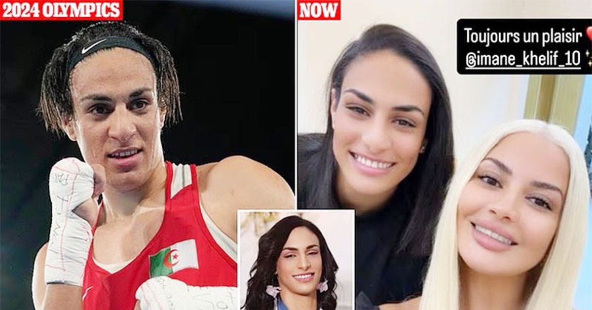 Nhà vô địch Olympic khoe diện mạo mới nữ tính khó tin