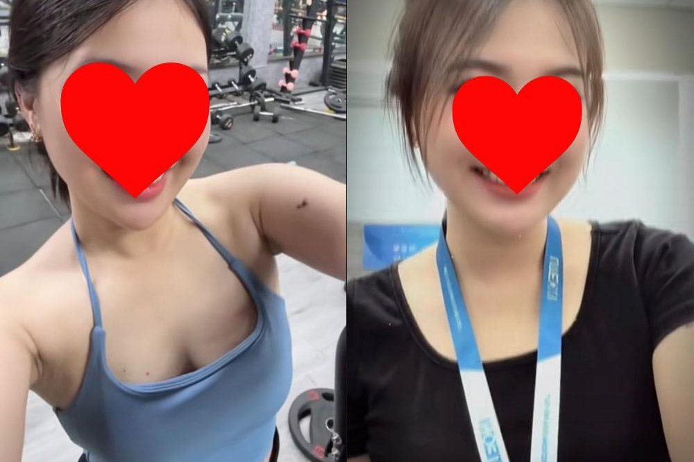 Quỳnh Mai : cô gái với vẻ ngoài xinh xắn, đáng yêu và cực kỳ dẻo dai