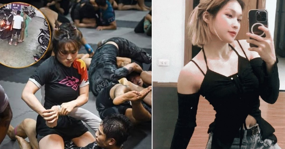 Cô gái MMA đã “hạ gục” thanh niên thế nào?