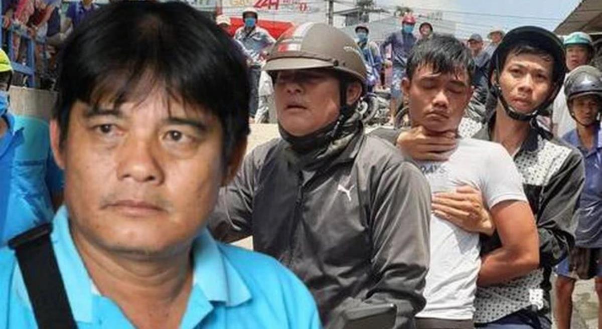 "Hiệp sĩ" Nguyễn Thanh Hải là ai?