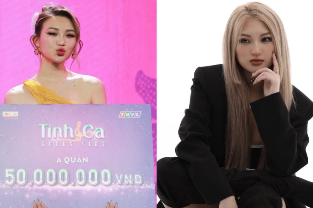 Điều ít biết về Á quân 'Tình ca xuyên Việt' 2025