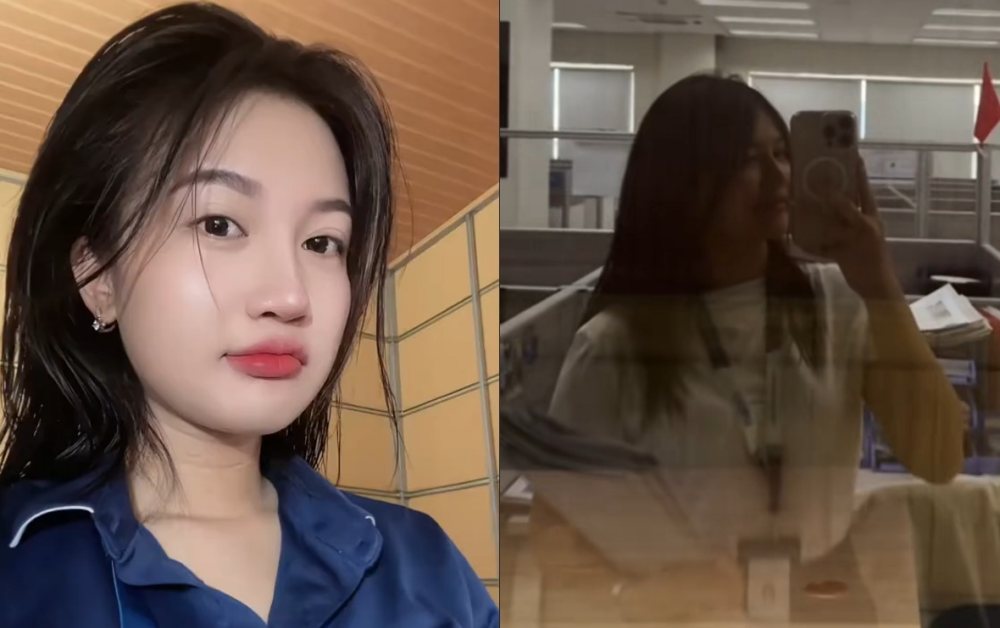 Rộ clip 2 phút 37 giây của ‘Quỳnh Mai đang nuôi học phí’ mới nhất gây bão mạng