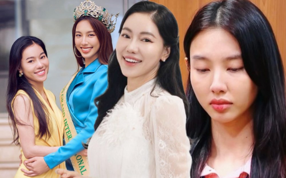 "Bà trùm" Phạm Kim Dung là ai và liên hệ mật thiết thế nào với Hoa hậu Thùy Tiên?