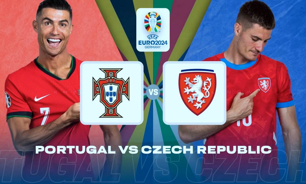 Dự đoán bóng đá Bồ Đào Nha vs CH Séc, bảng F EURO 2024, 2h ngày 19/6: Trừng phạt