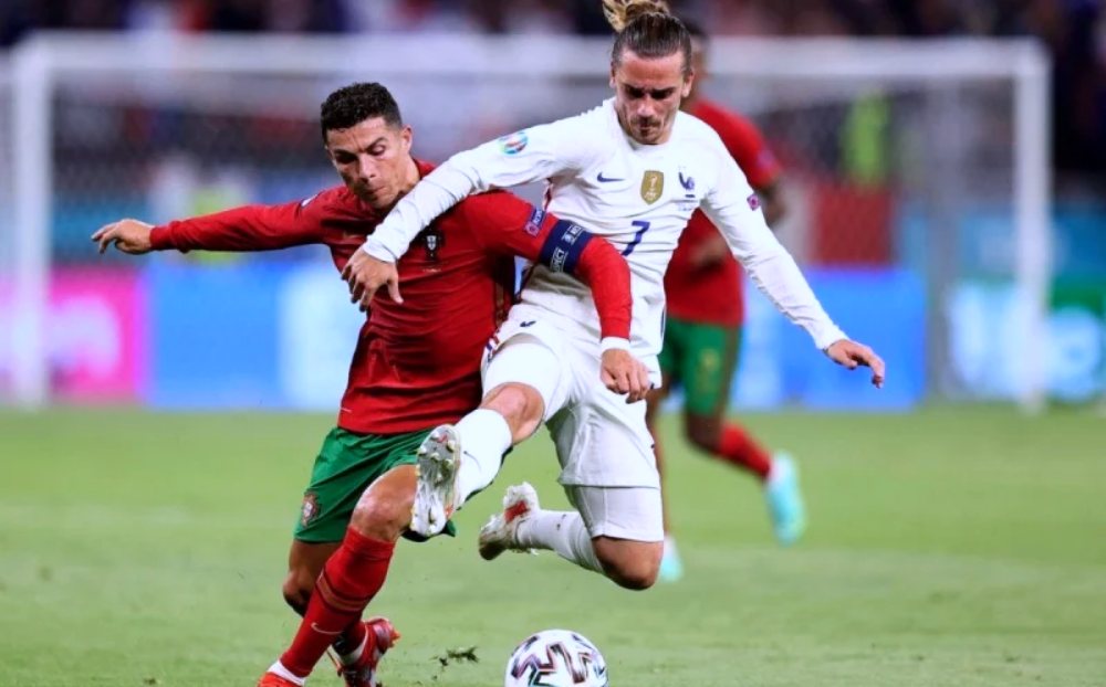 Nhận định, soi kèo Bồ Đào Nha vs Pháp (2h00 ngày 6/7): Đánh thức bản lĩnh