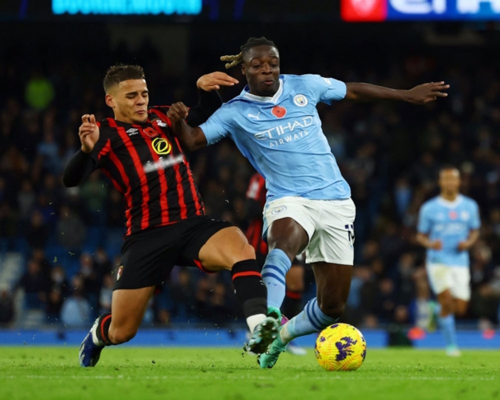 Nhận định Bournemouth vs Man City, (22h00, ngày 02/11): Chờ đợi bất ngờ