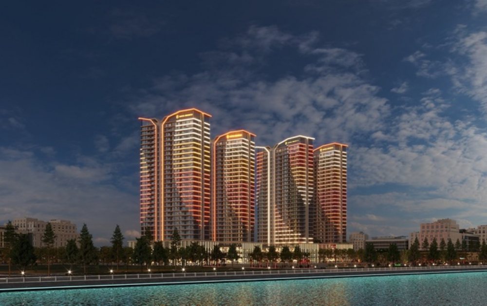 Capital Square Đà Nẵng: Không gian sống đẳng cấp nơi tứ giác kim cương trung tâm