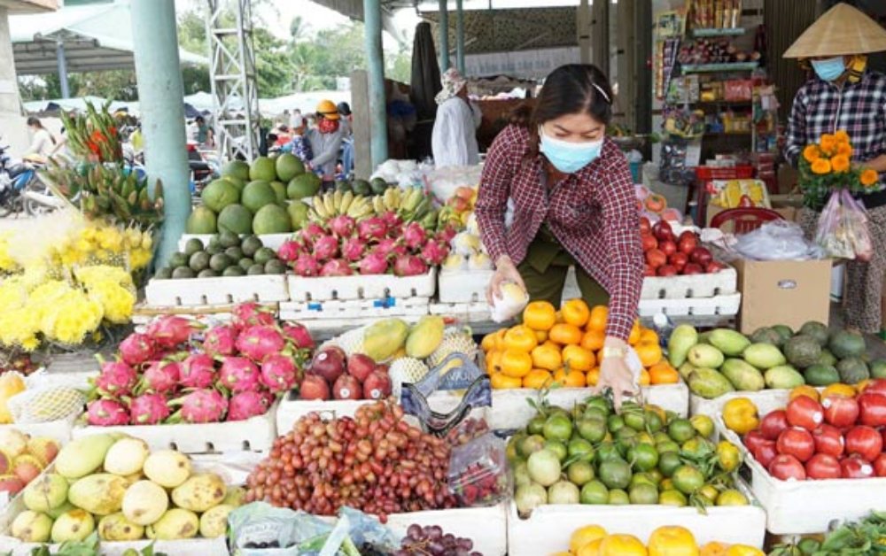 Cách thoát khỏi 'nỗi sợ' khi đi chợ truyền thống