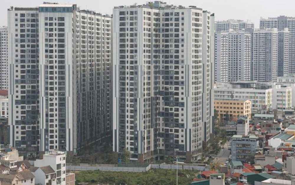 Thu nhập 50 triệu đồng/tháng vẫn không thể mua được chung cư Hà Nội