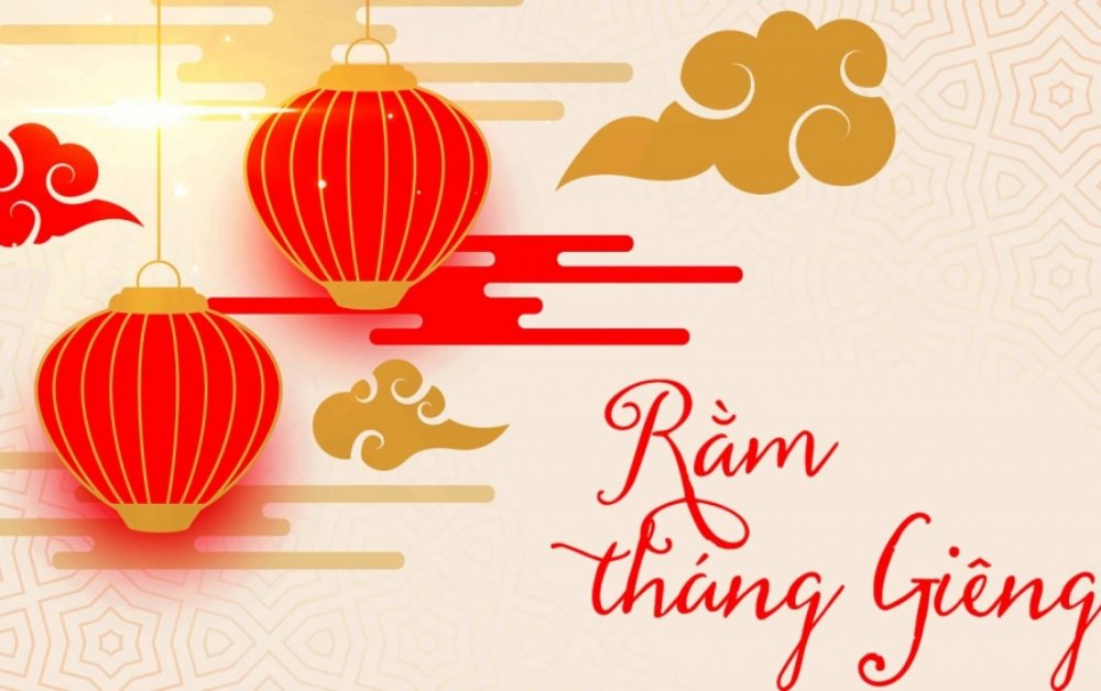 Bài văn khấn Rằm tháng Giêng năm Ất Tỵ chi tiết, đầy đủ nhất