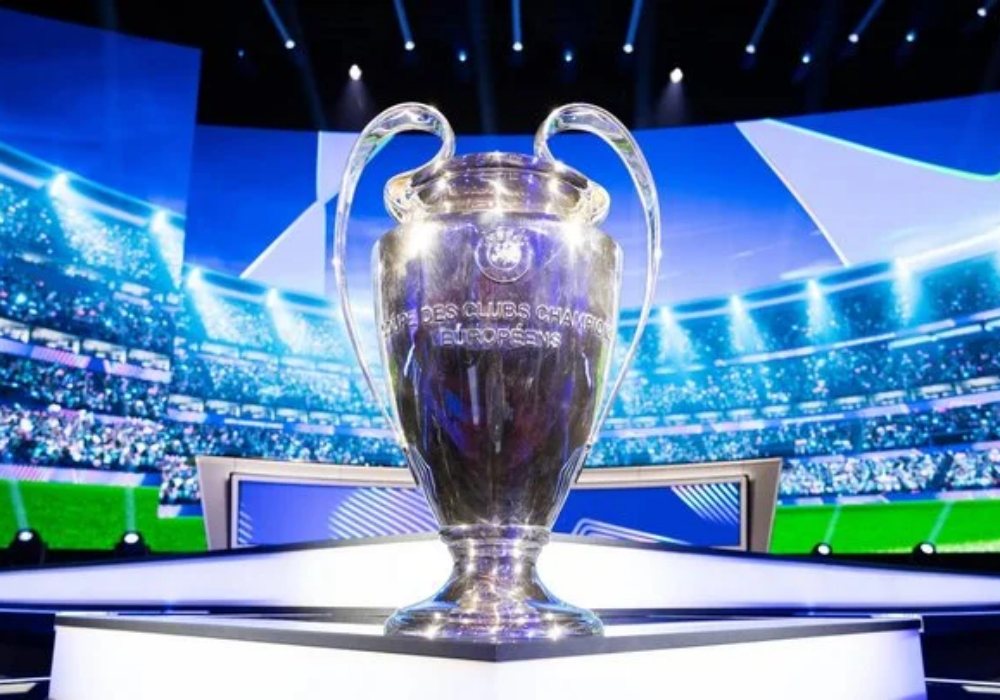 Bảng xếp hạng Cúp C1 Champions League 2024-2025