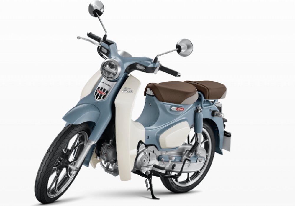 Bảng giá xe máy Super Cub C125 tháng 1/2025 mới nhất