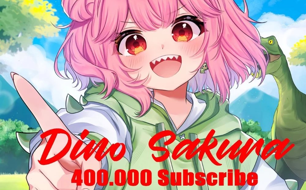 Dino Sakura là ai? Bật mí giới tính thật của Dino Sakura