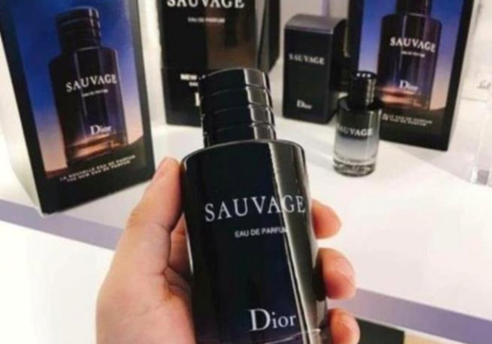 Review Nước hoa nam Dior Sauvege