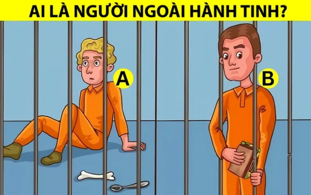 Ai là người ngoài hành tinh?