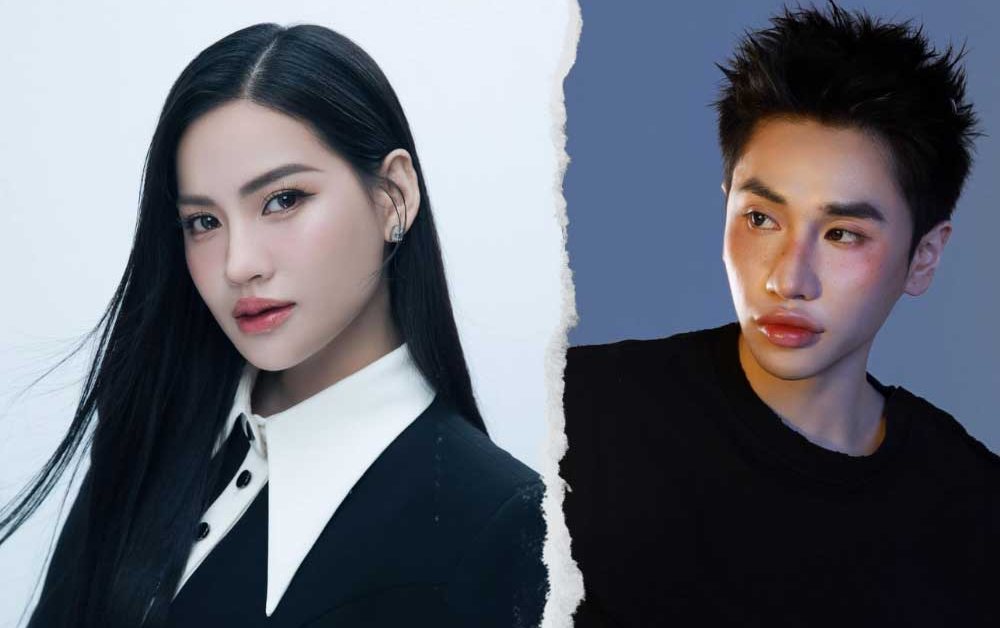 Drama: Võ Hà Linh và Công Ken đối đầu khiến mạng xã hội ‘‘dậy sóng’’