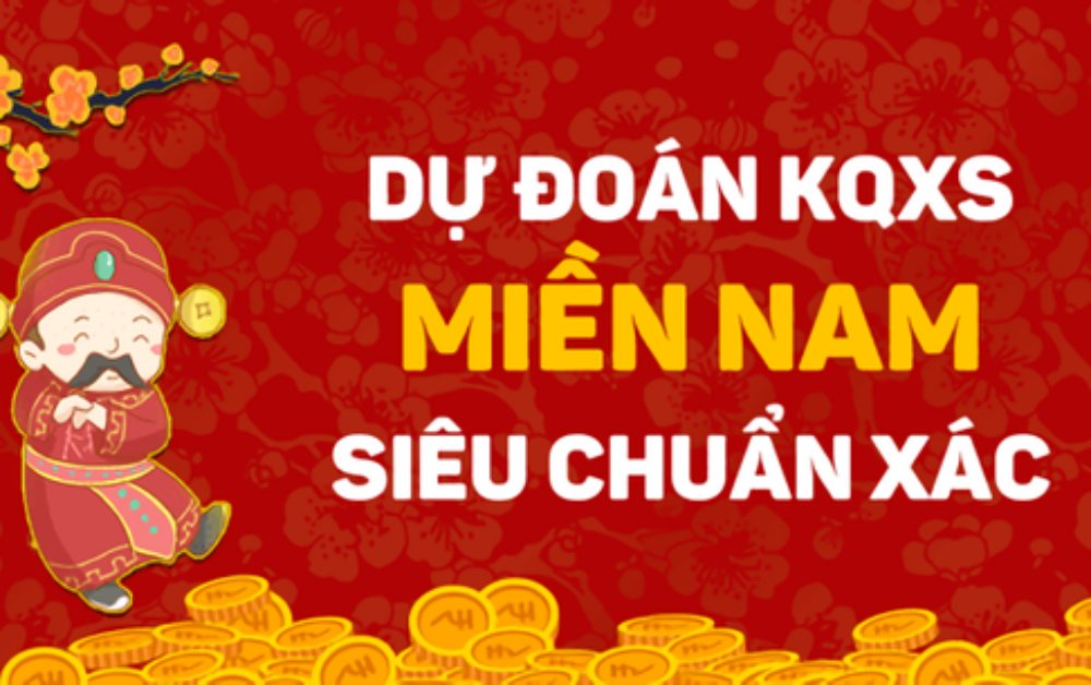 Dự Đoán XSMN 6/1 - Soi Cầu Dự Đoán Xổ Số Miền Nam 6/1/2025