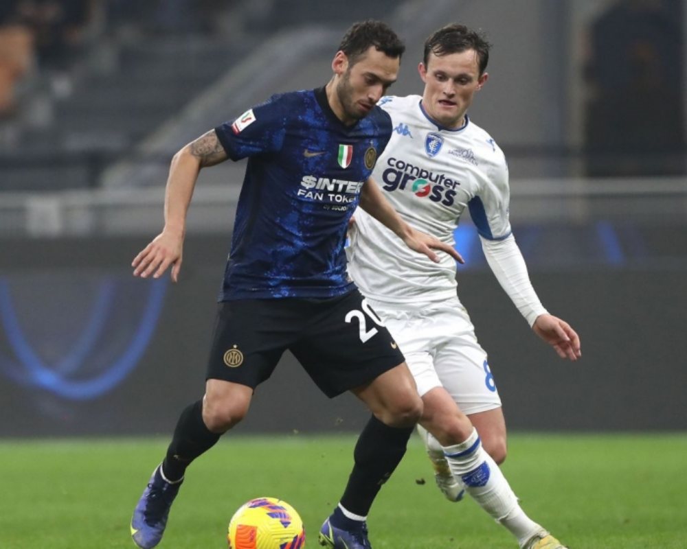 Nhận định Empoli vs Inter, 0h30 ngày 31/10: Đội khách trút giận