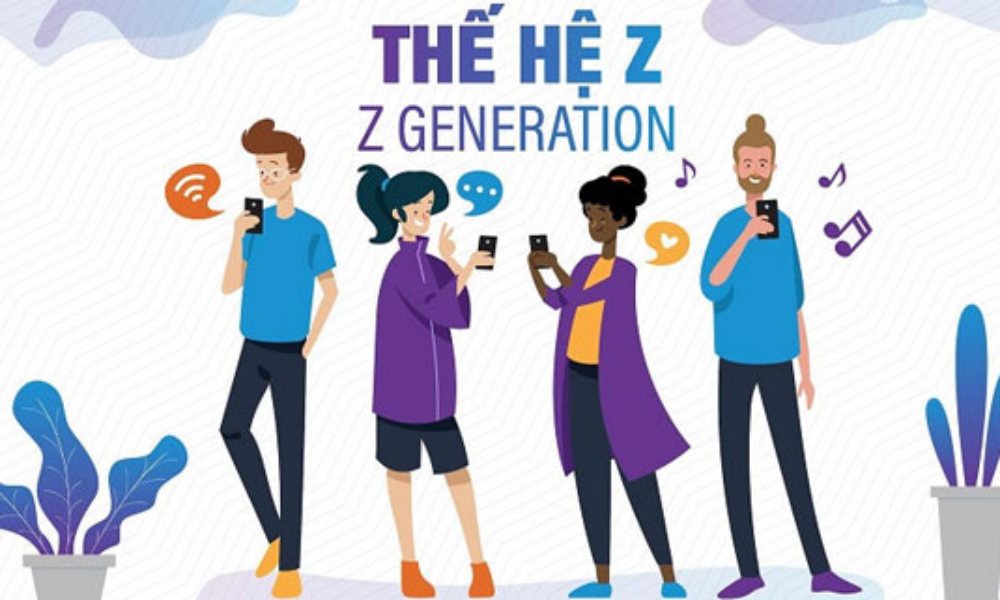 Gen Z là gì? Thế hệ Z là gì? Tại sao gọi là Gen Z