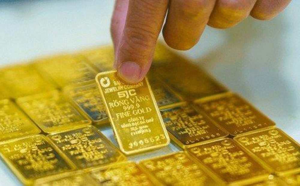 Giá vàng hôm nay 2/9: Vàng trong nước đạt đỉnh