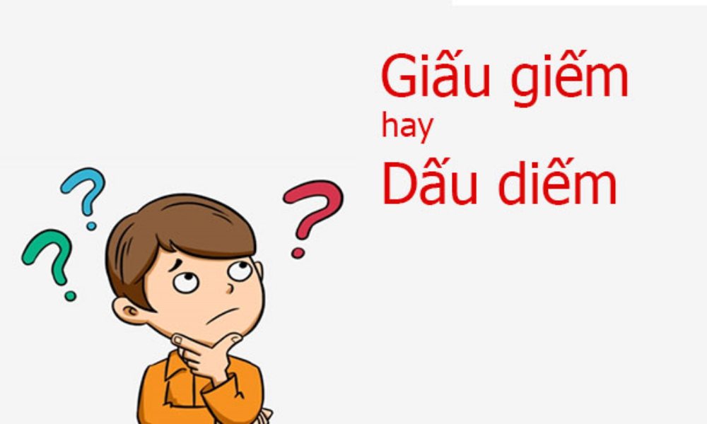 'Giấu giếm' hay 'dấu diếm' đúng chính tả?