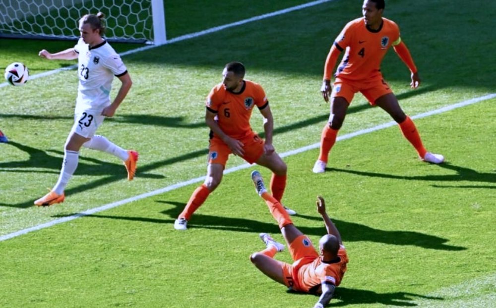 Kết quả EURO 2024: Hà Lan thắng dễ Romania, giành vé vào tứ kết