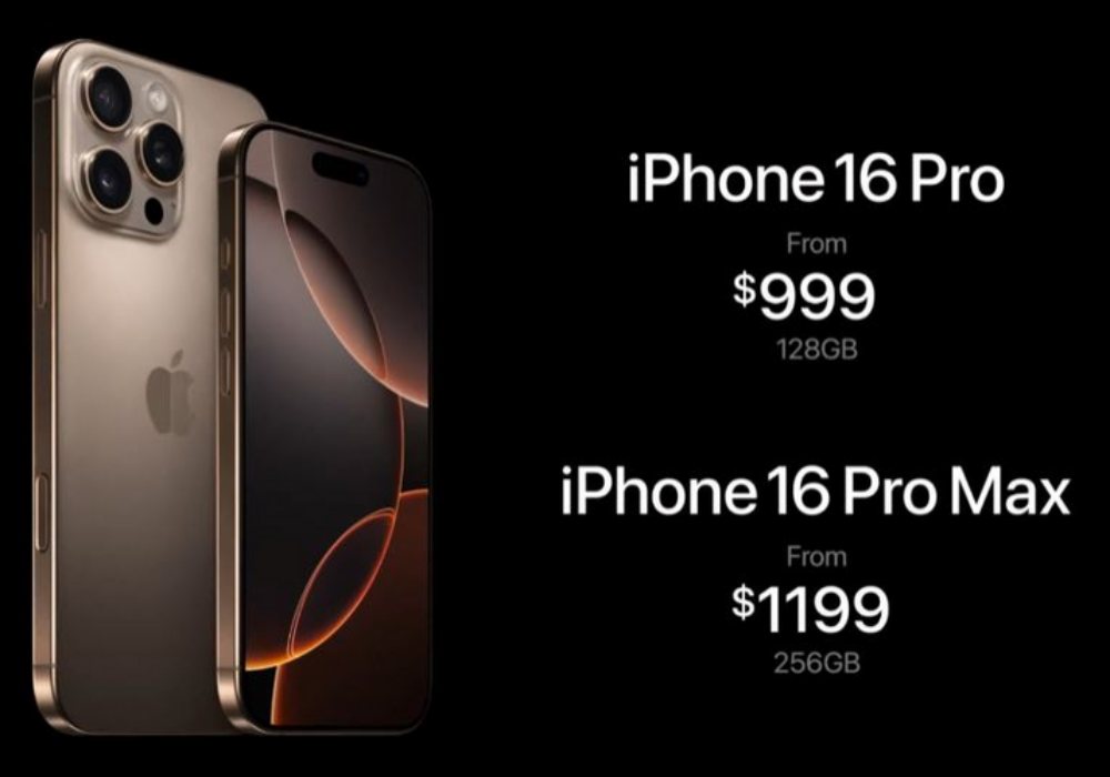 iPhone 16 Pro và iPhone 16 Pro Max có mức giá bao nhiêu, có điểm gì nổi bật?