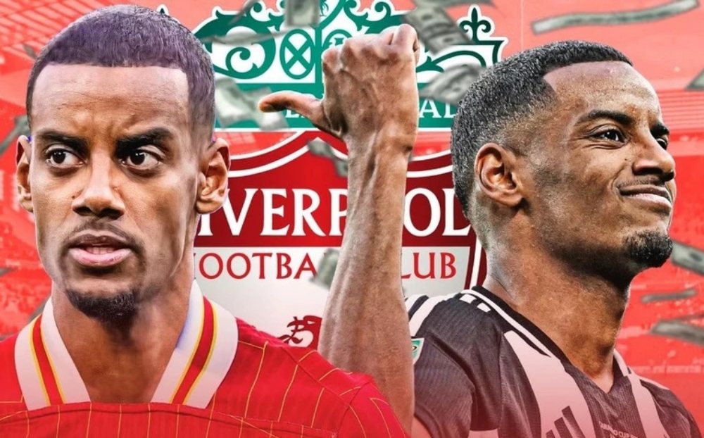 Liverpool chiêu mộ thành công Isak với mức giá kỷ lục Premier League